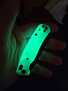 100 Out Of 600 Made Bestechman Glow In The Dark